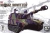 AFV Club 35109 M109A2 Howitzer (1:35)